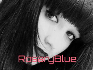 RosaryBlue