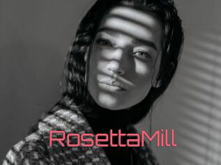 RosettaMill