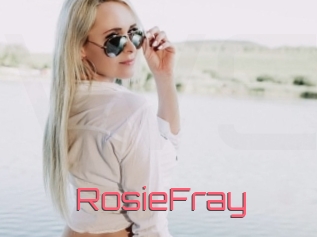 RosieFray Webcam Sexe Direct