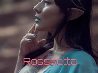 Rosssetta