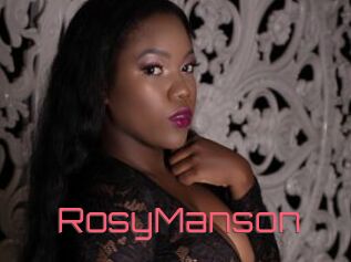 RosyManson