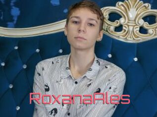 RoxanaAles