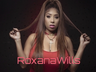 RoxanaWills Webcam Sexe Direct