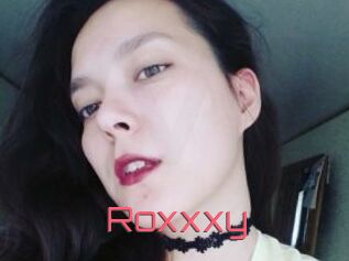 Roxxxy