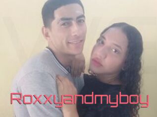 Roxxyandmyboy