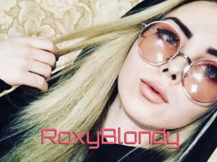 RoxyBlondy