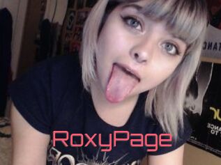 RoxyPage