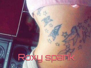 Roxy_spank
