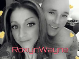 RoxynWayne