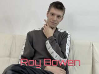 Roy_Bowen