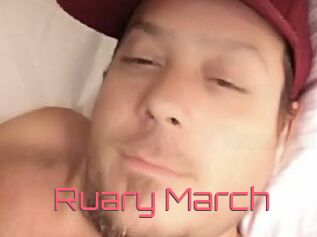 Ruary_March