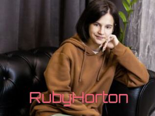 RubyHorton