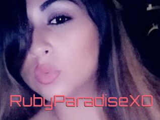RubyParadiseXO