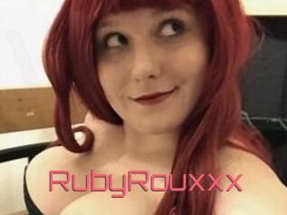 RubyRouxxx