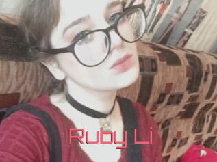 Ruby_Li