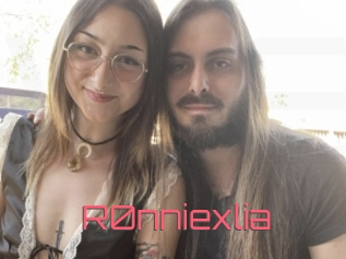 r0nniexlia Webcam Sexe Direct