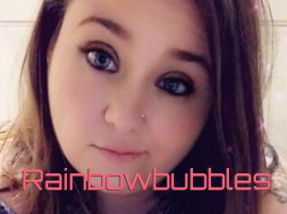 Rainbowbubbles