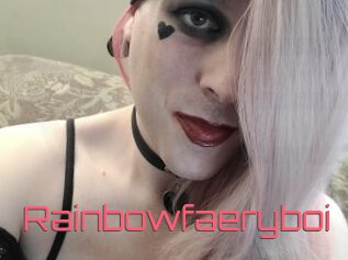 Rainbowfaeryboi