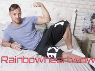 Rainbowheartwow