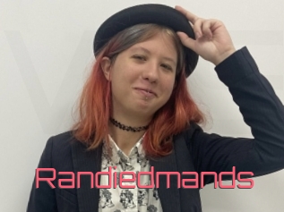 Randiedmands