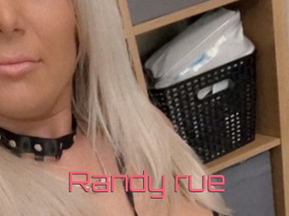 Randy_rue