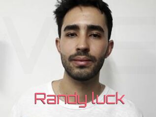 Randy_luck