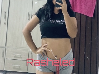 Rasheled