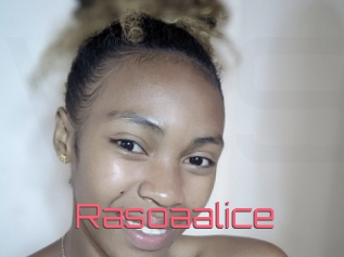 Rasoaalice