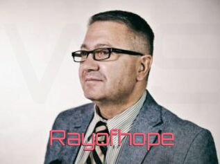 Rayofhope