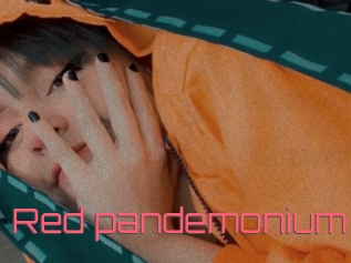 red_pandemonium Webcam Sexe Direct