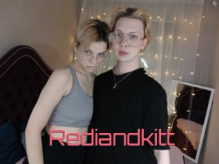 Rediandkitt