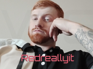 Redreallyit