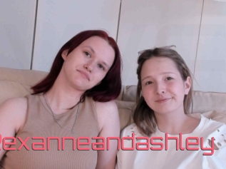 Rexanneandashley