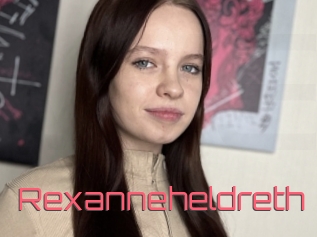 Rexanneheldreth