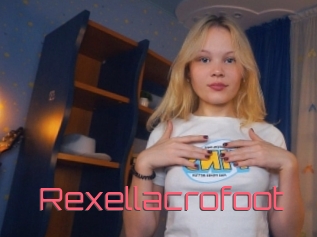rexellacrofoot Webcam Sexe Direct