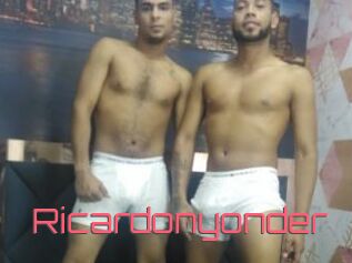 Ricardonyonder