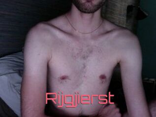 Rijgjierst