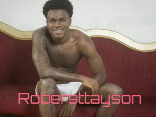 Robersttayson
