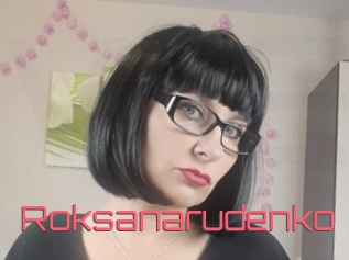 Roksanarudenko