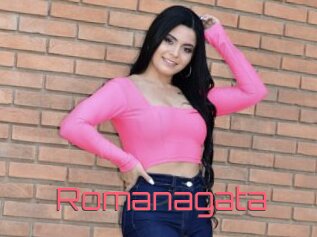 Romanagata