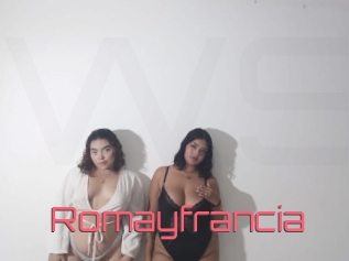 Romayfrancia