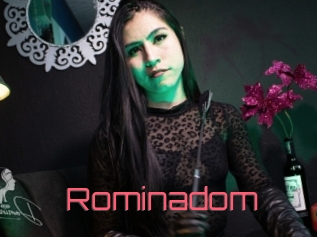 Rominadom