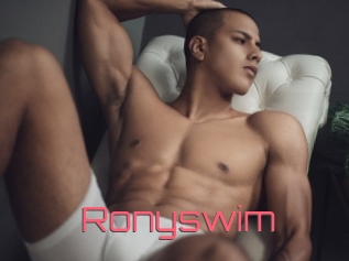 Ronyswim