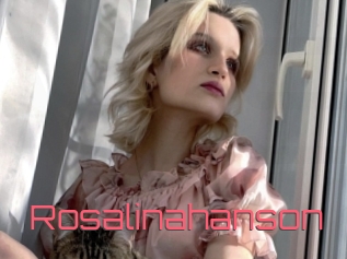 Rosalinahanson