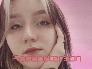 Rosapeterson