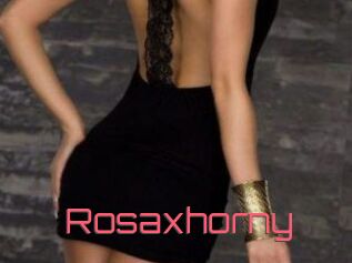 Rosaxhorny