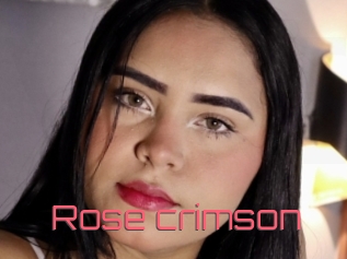 Rose_crimson