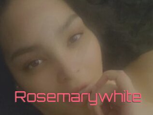 Rosemarywhite