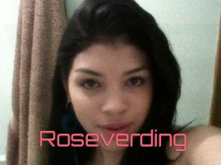 Roseverding