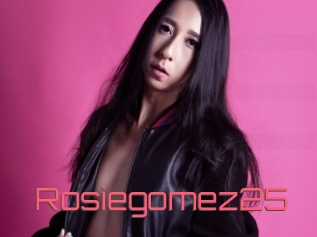 Rosiegomez25